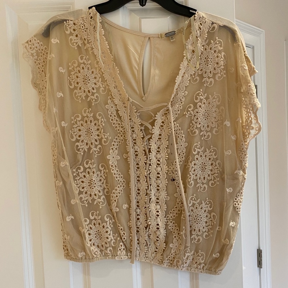 Cute top from the Buckle